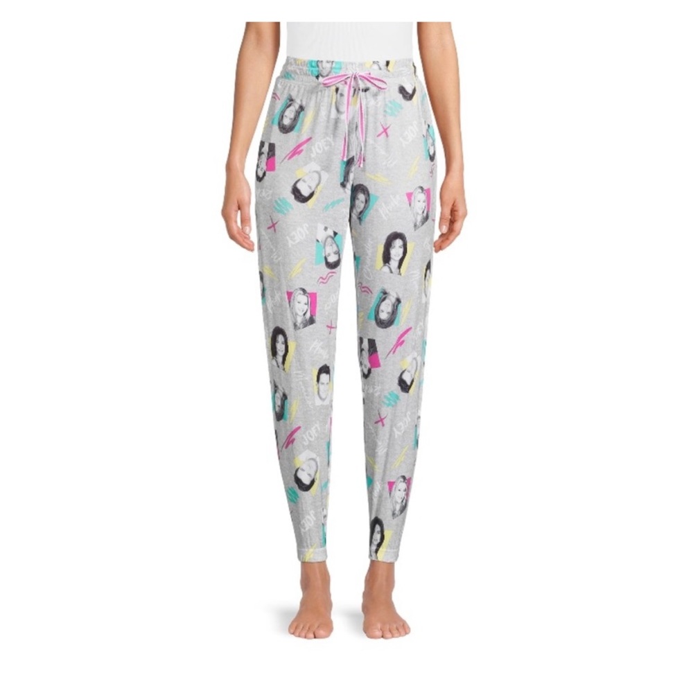 Friends pajama jogger